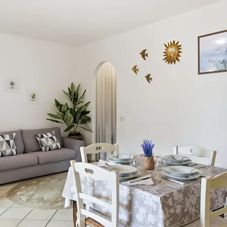Apartmán Molarotto , Sea View By Moresca Golfo Aranci