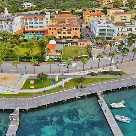 Apartmán Molarotto , Sea View By Moresca Golfo Aranci