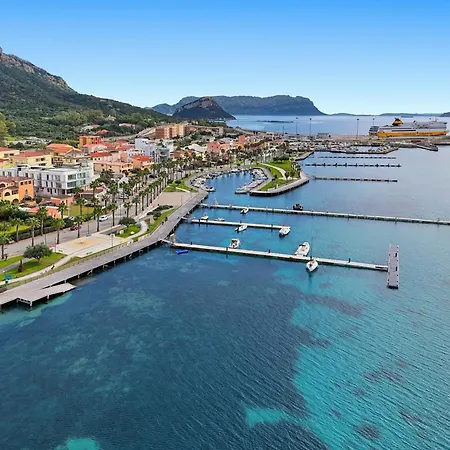 Apartmán Molarotto , Sea View By Moresca