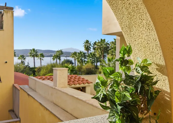Apartament Molarotto , Sea View By Moresca Golfo Aranci