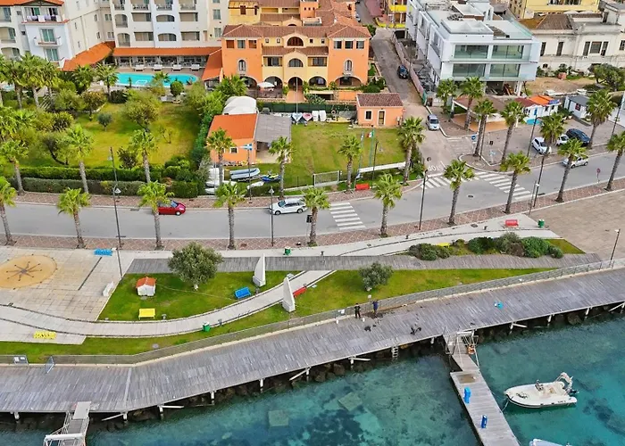 Apartman Molarotto , Sea View By Moresca Golfo Aranci