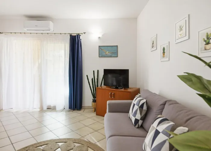 Molarotto , Sea View By Moresca Apartman