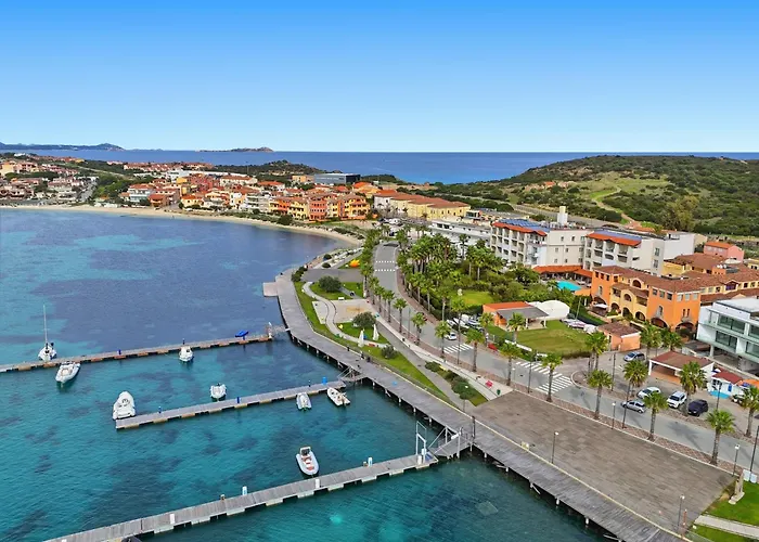 Molarotto , Sea View By Moresca Golfo Aranci