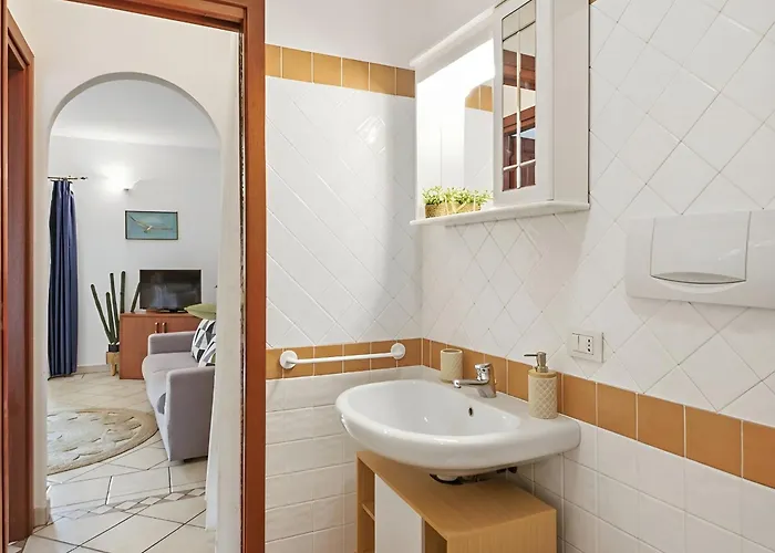 Molarotto , Sea View By Moresca Apartman *